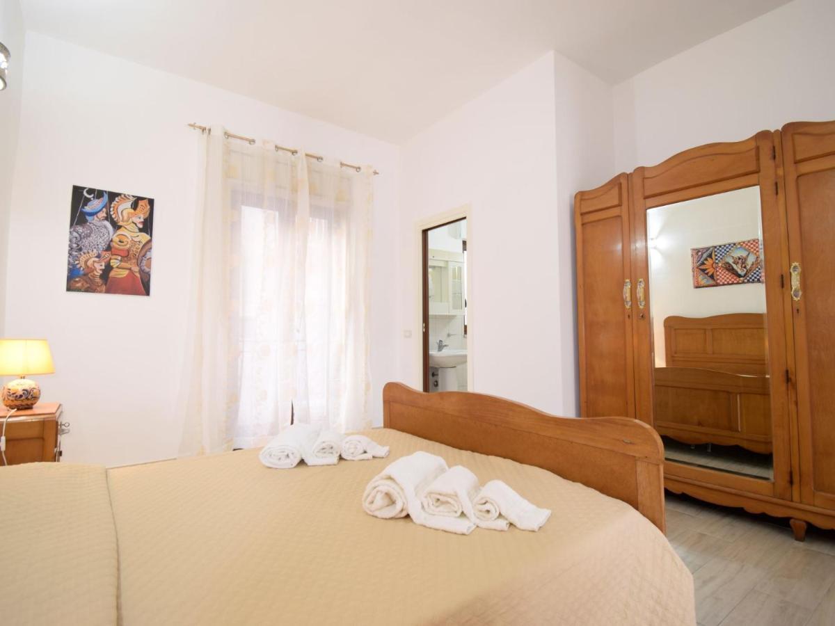 Apartment Ginestra Sinago By Interhome Ласкарі Екстер'єр фото
